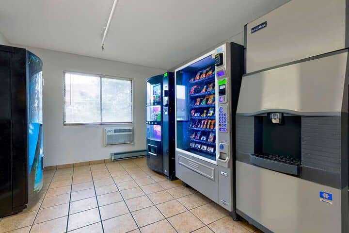 Vending machine